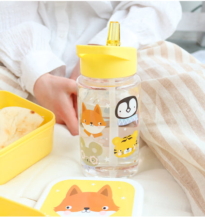 Trinkflasche: Tierfreunde