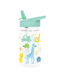 Trinkflasche: Jungle