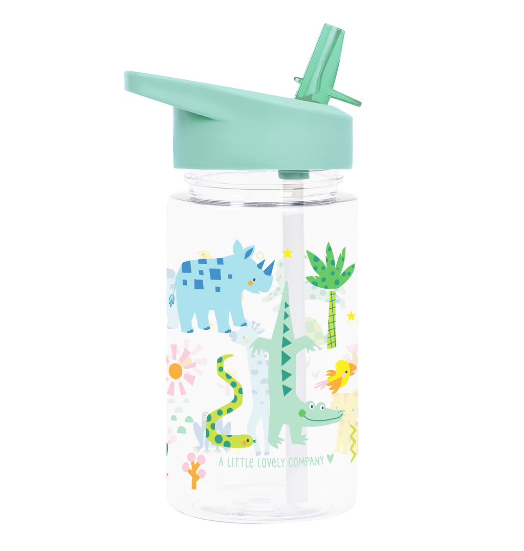 Trinkflasche: Jungle