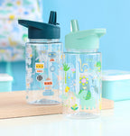 Trinkflasche: Jungle