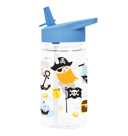 Trinkflasche: Piraten 