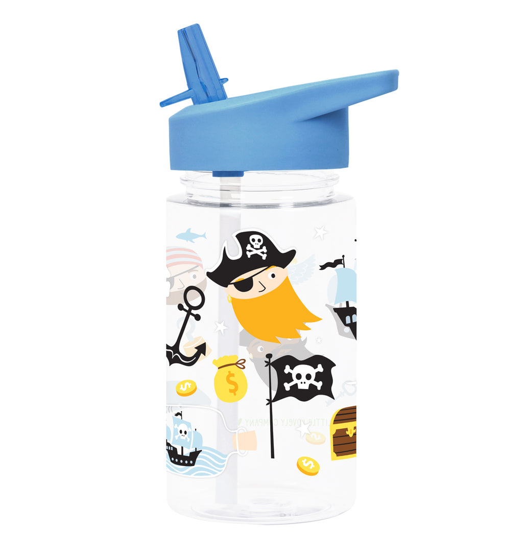 Trinkflasche: Piraten 
