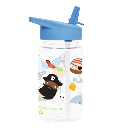 Trinkflasche: Piraten 