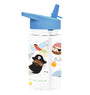 Trinkflasche: Piraten 