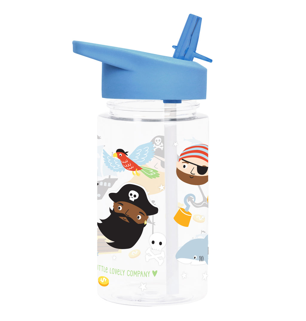 Trinkflasche: Piraten 