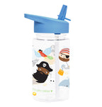 Trinkflasche: Piraten 