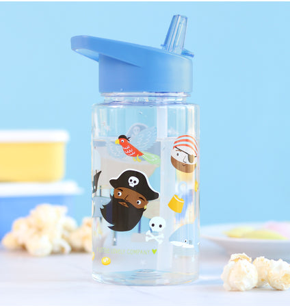 Trinkflasche: Piraten 