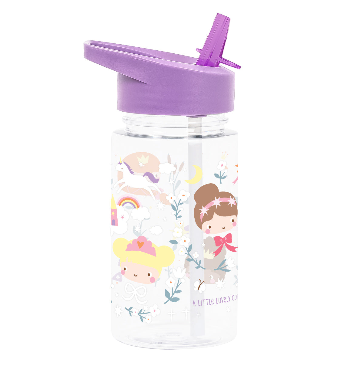 Trinkflasche: Prinzessinnen
