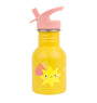 Kleine Edelstahl-Trinkflasche: Sternschnuppe