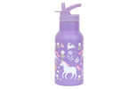 Edelstahl-Trinkflasche: Einhorn-Traum