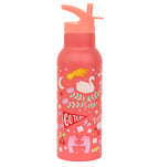 XL-Trinkflasche aus Edelstahl: Fun