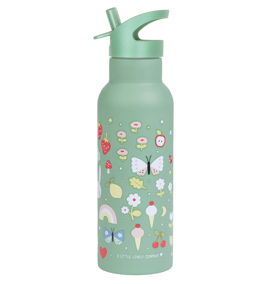 XL-Edelstahl-Trinkflasche: Joy