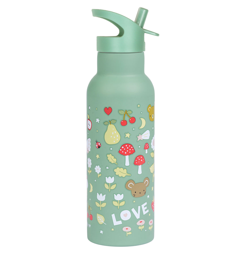 XL-Edelstahl-Trinkflasche: Joy