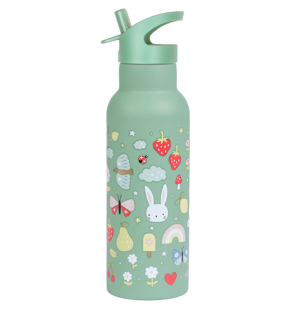 XL-Edelstahl-Trinkflasche: Joy
