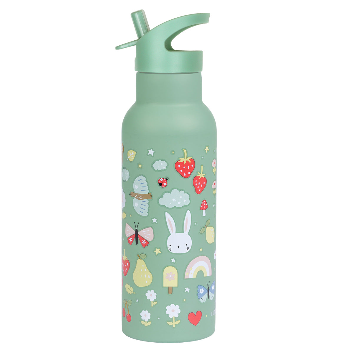 XL-Edelstahl-Trinkflasche: Joy