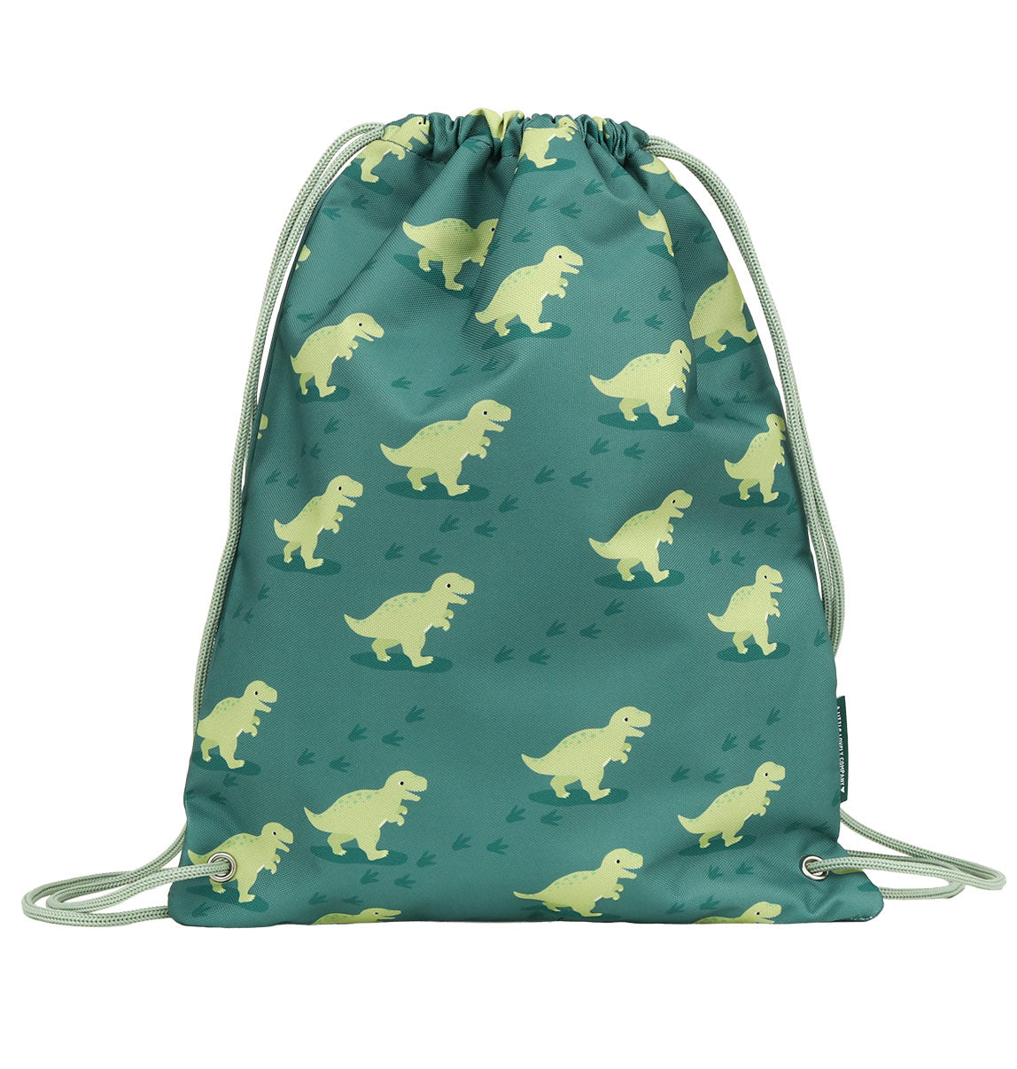 Turnbeutel: Dinosaurier