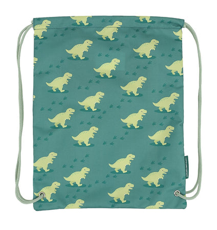 Turnbeutel: Dinosaurier