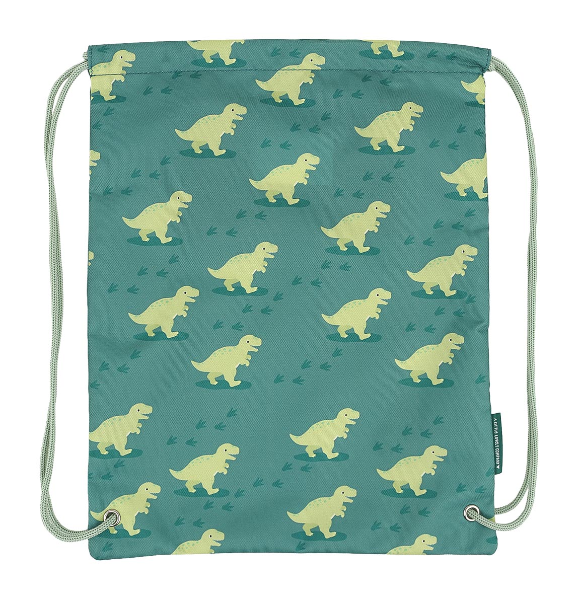 Turnbeutel: Dinosaurier