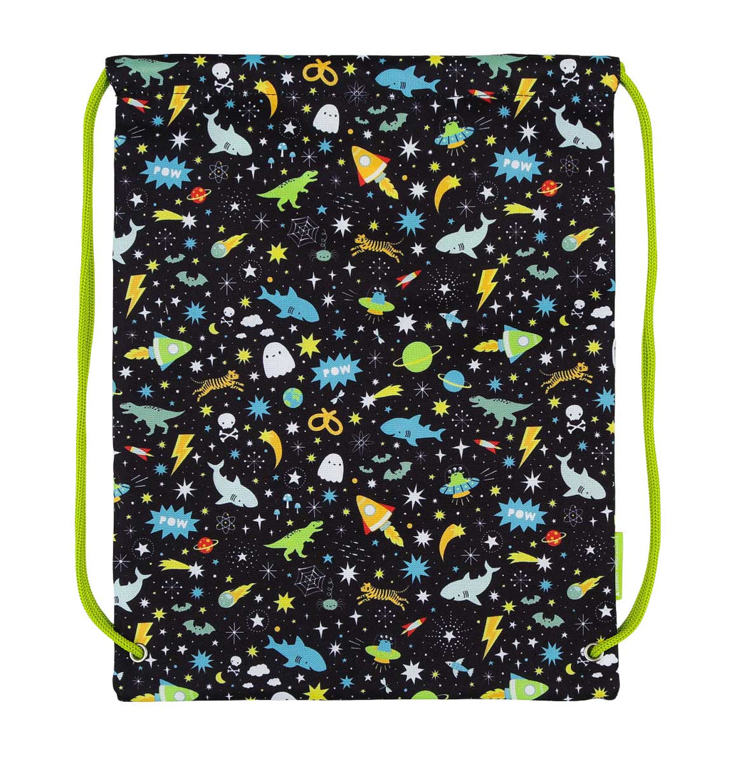Turnbeutel: Galaxy 