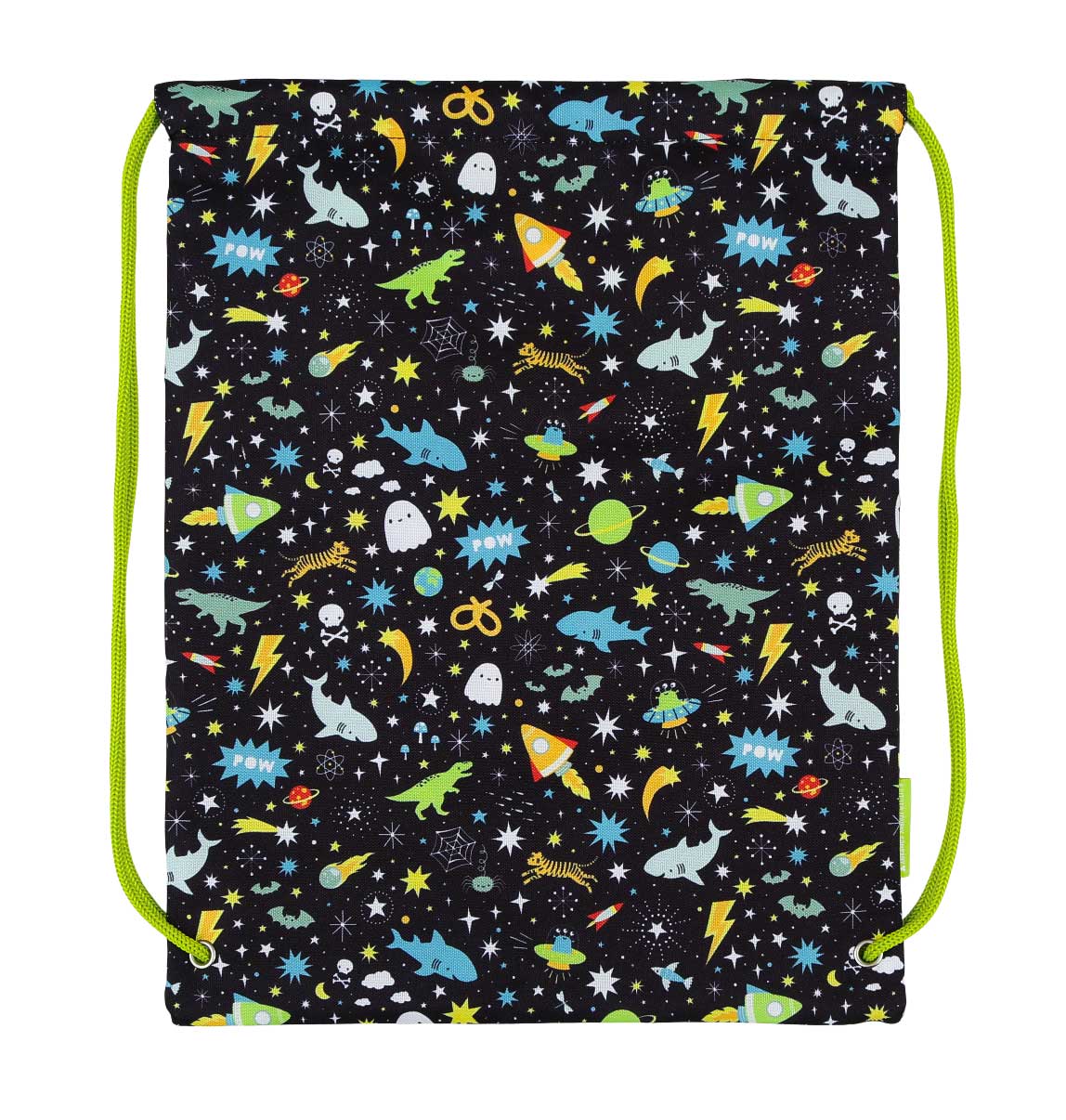 Turnbeutel: Galaxy 