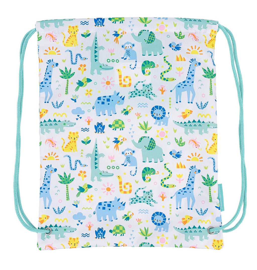 Turnbeutel: Jungle