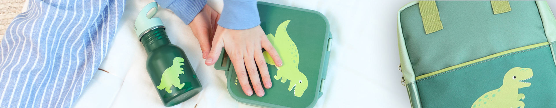 Kleine dinosaurus