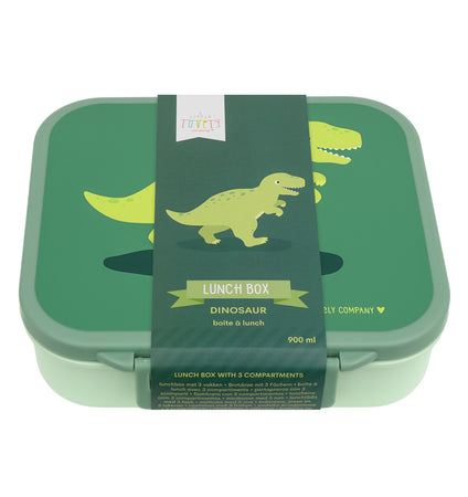 Brotdose: Dinosaurier