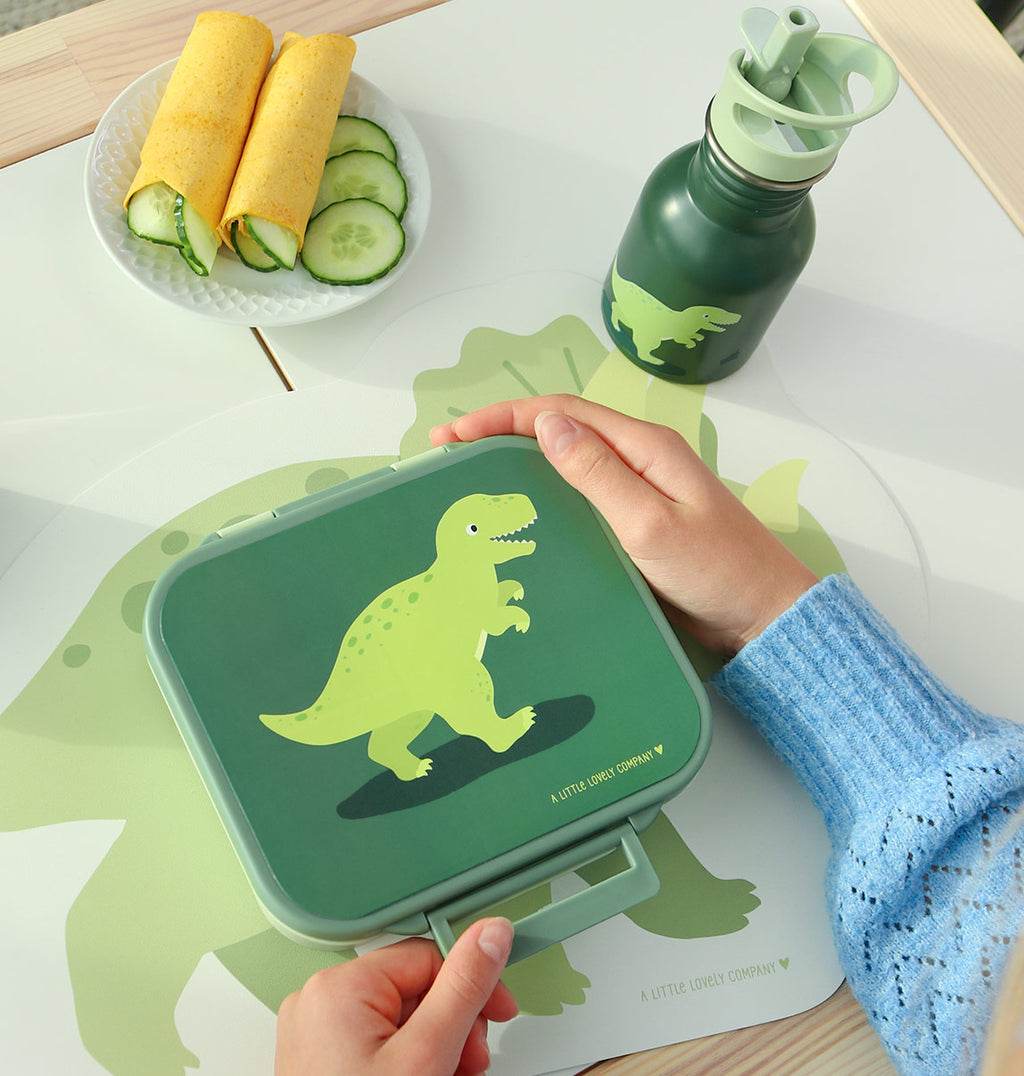 Brotdose: Dinosaurier