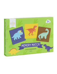 Memory-match: Little Dinosaurs