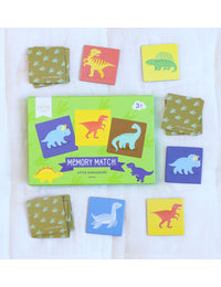 Memory-match: Little Dinosaurs