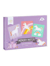 Memory-Match: Einhorn-Traum