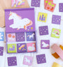 Memory-Match: Einhorn-Traum
