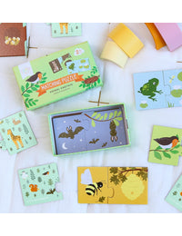 Passendes Puzzle: Animal Habitat