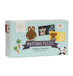 Passendes Puzzle: Tiersnacks