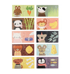 puzzel  met dieren voor kids van a little lovely company