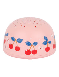 Projektorlampe: Kirschen