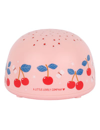 Projektorlampe: Kirschen