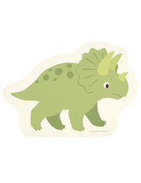 Tischset: Kleiner Dinosaurier