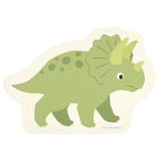 Tischset: Kleiner Dinosaurier