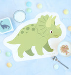 Tischset: Kleiner Dinosaurier