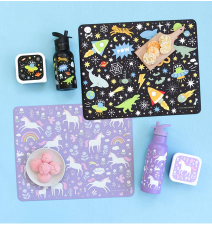 Tischset: Galaxy