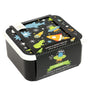 Brot- und Snackdosen Set: Galaxy