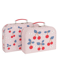 Kofferset: Kirschen