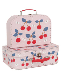 Kofferset: Kirschen