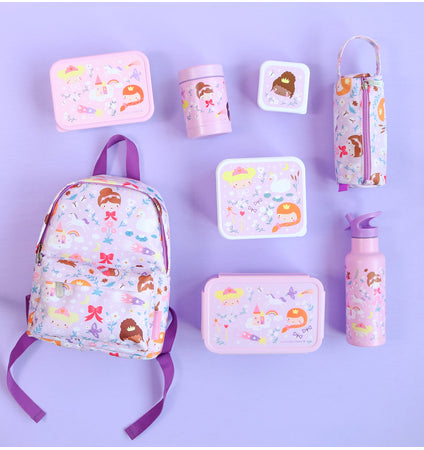 Edelstahl- Thermobehälter: Prinzessinnen