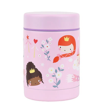 Edelstahl- Thermobehälter: Prinzessinnen