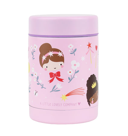 Edelstahl- Thermobehälter: Prinzessinnen