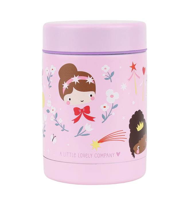 Edelstahl- Thermobehälter: Prinzessinnen