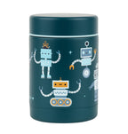 Edelstahl- Thermobehälter: Roboter