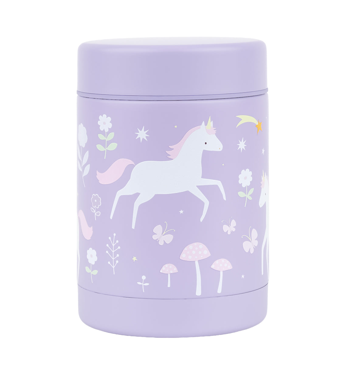 Edelstahl- Thermobehälter: Unicorn dreams